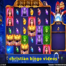 christian bingo videos